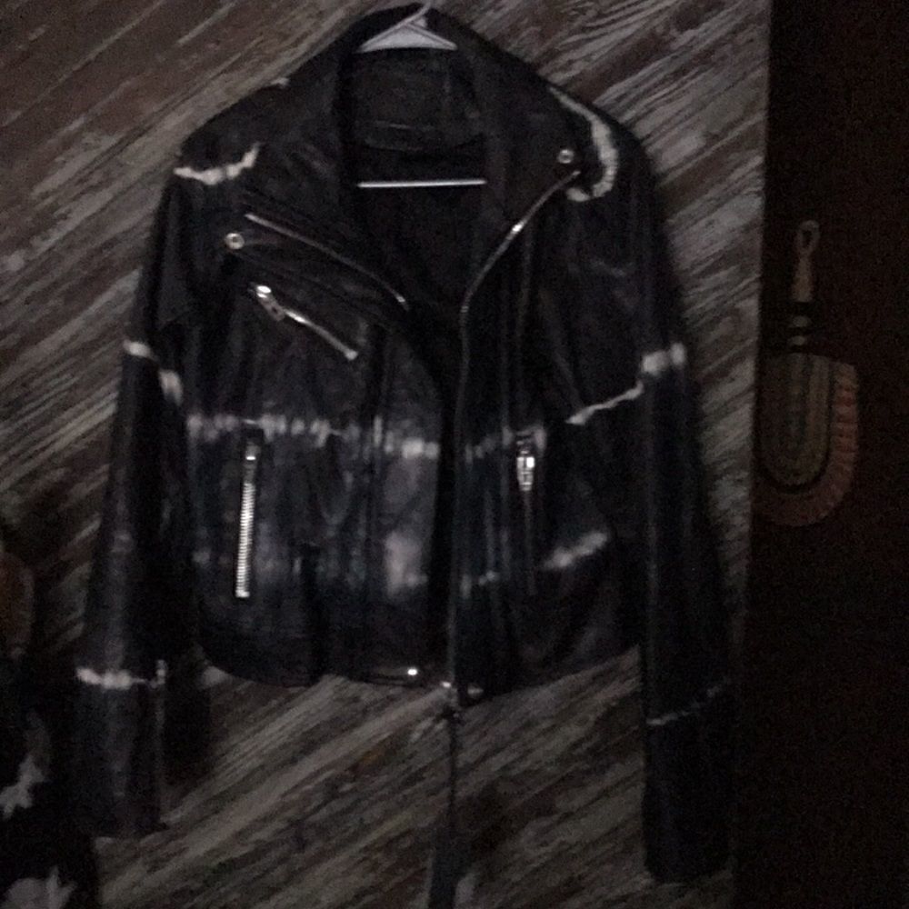 Anthro jacket NWT LARGE NWT - image 2